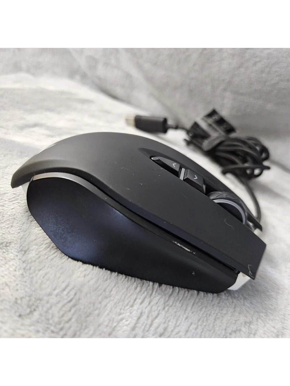 Corsair M65 RGB Elite Tunable FPS Wired Gaming Mouse - Black